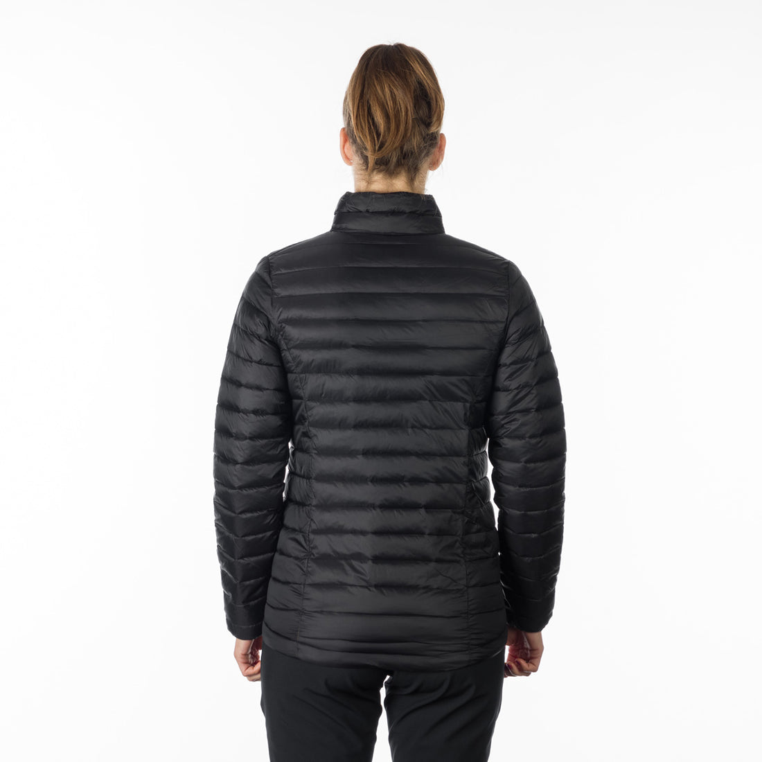 BU-6065SP women's sport lightweight like down elegant jacket CORNELIA