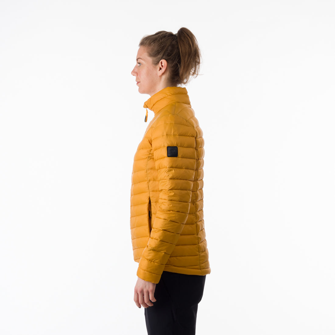 BU-6065SP women's sport lightweight like down elegant jacket CORNELIA