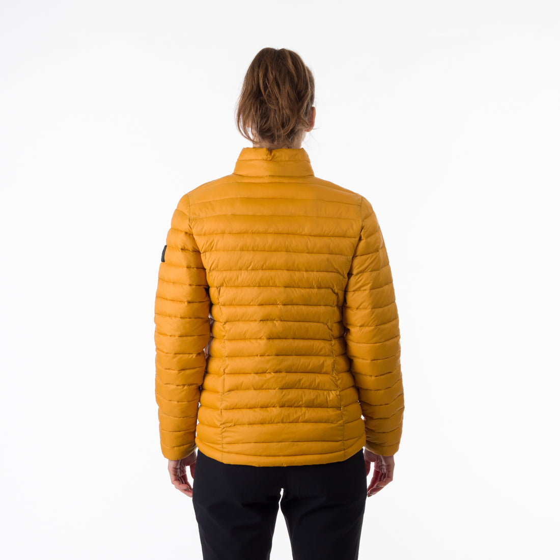 BU-6065SP women's sport lightweight like down elegant jacket CORNELIA