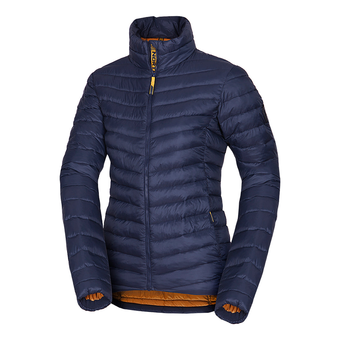 BU-6065SP women's sport lightweight like down elegant jacket CORNELIA