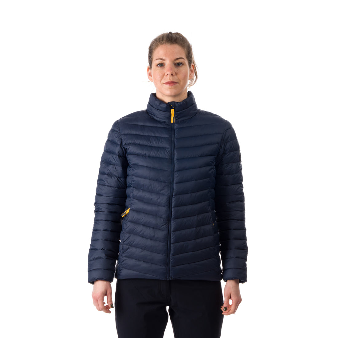 BU-6065SP women's sport lightweight like down elegant jacket CORNELIA