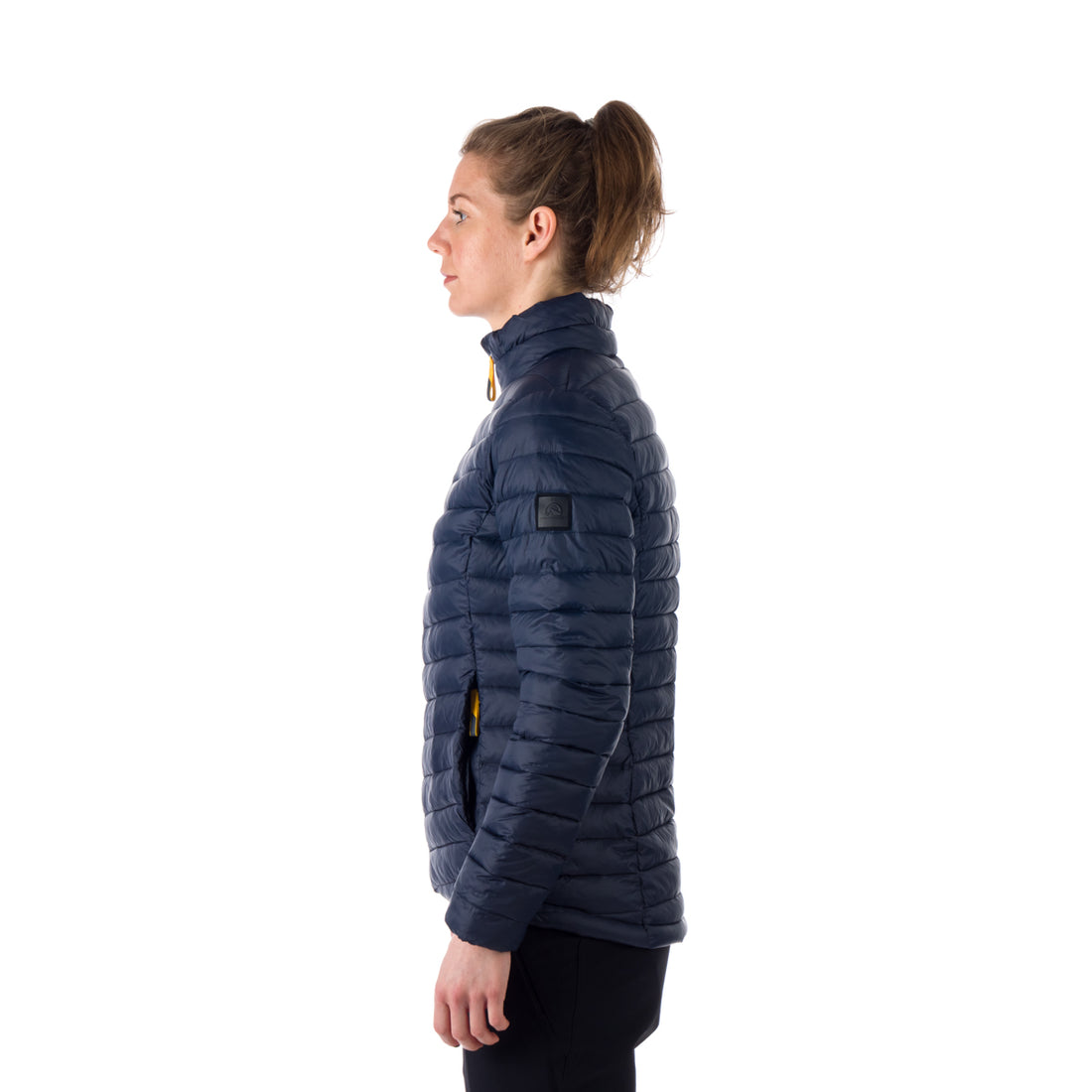 BU-6065SP women's sport lightweight like down elegant jacket CORNELIA