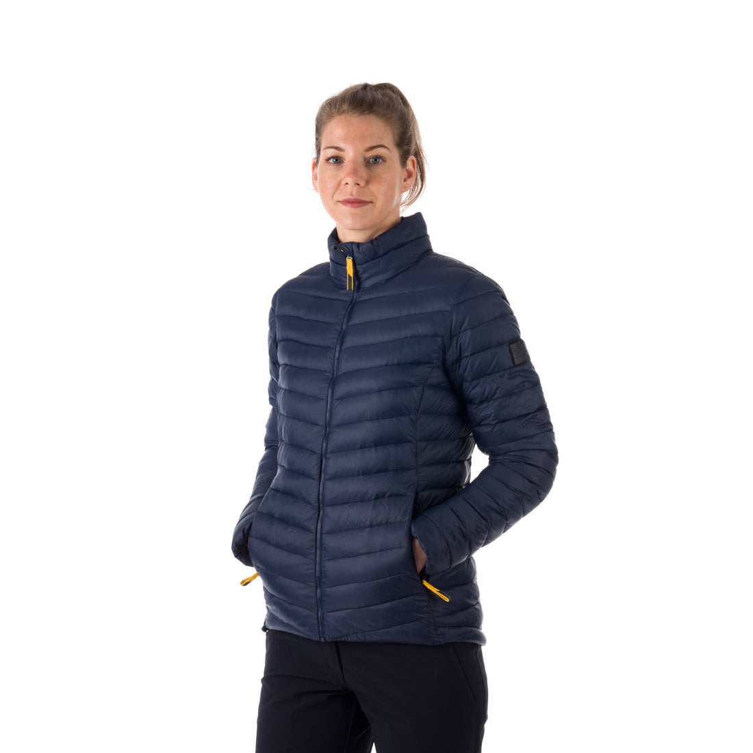 BU-6065SP women's sport lightweight like down elegant jacket CORNELIA