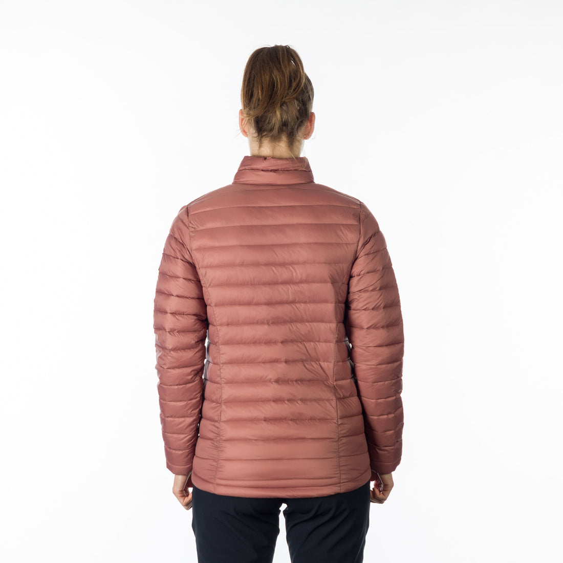 BU-6065SP women's sport lightweight like down elegant jacket CORNELIA