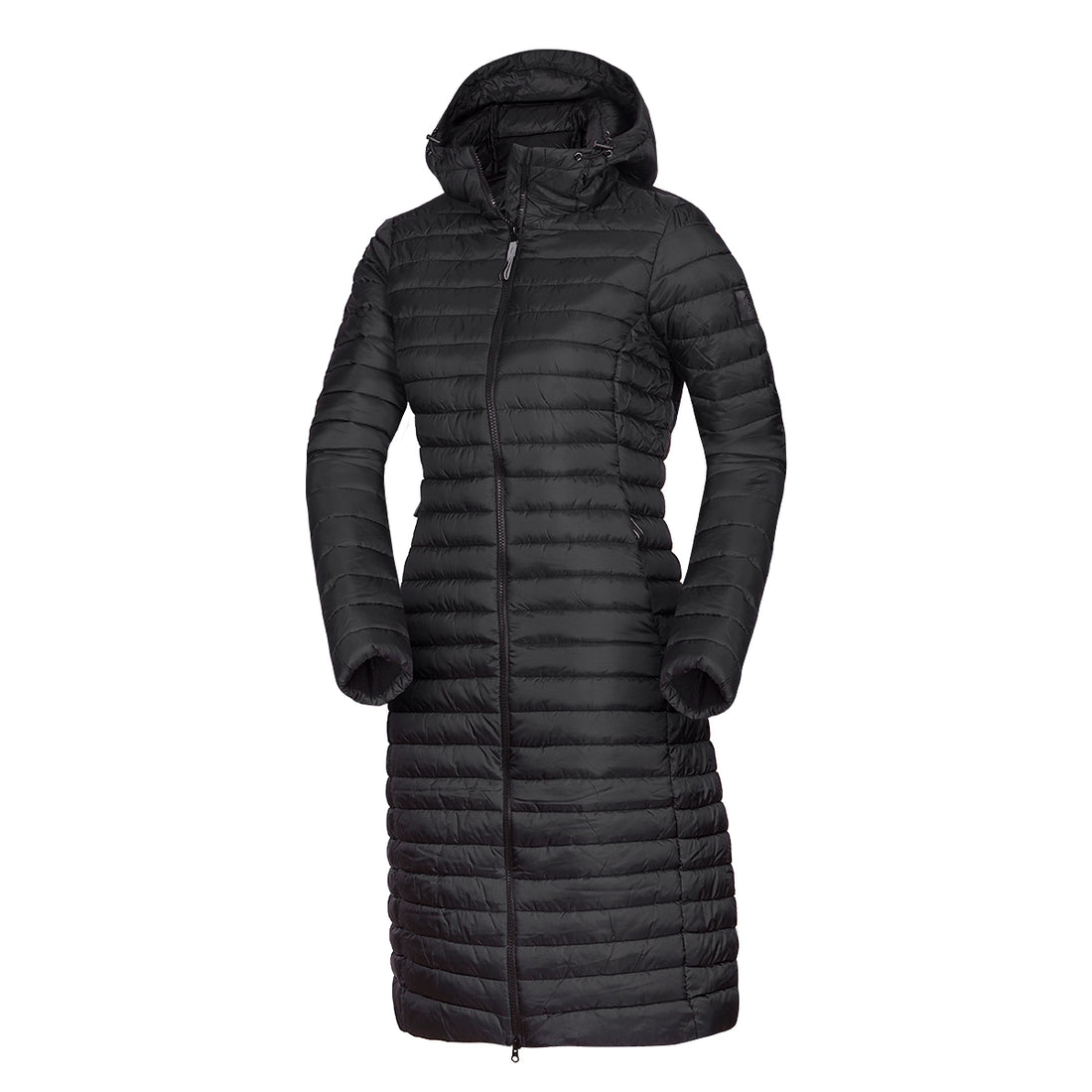 BU-6066SP women's sport like down jacket long style CUBA
