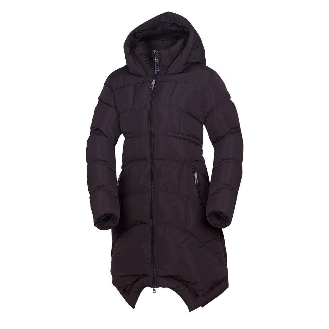 BU-6070SP women's sport insulated quilted jacket ALESSYA