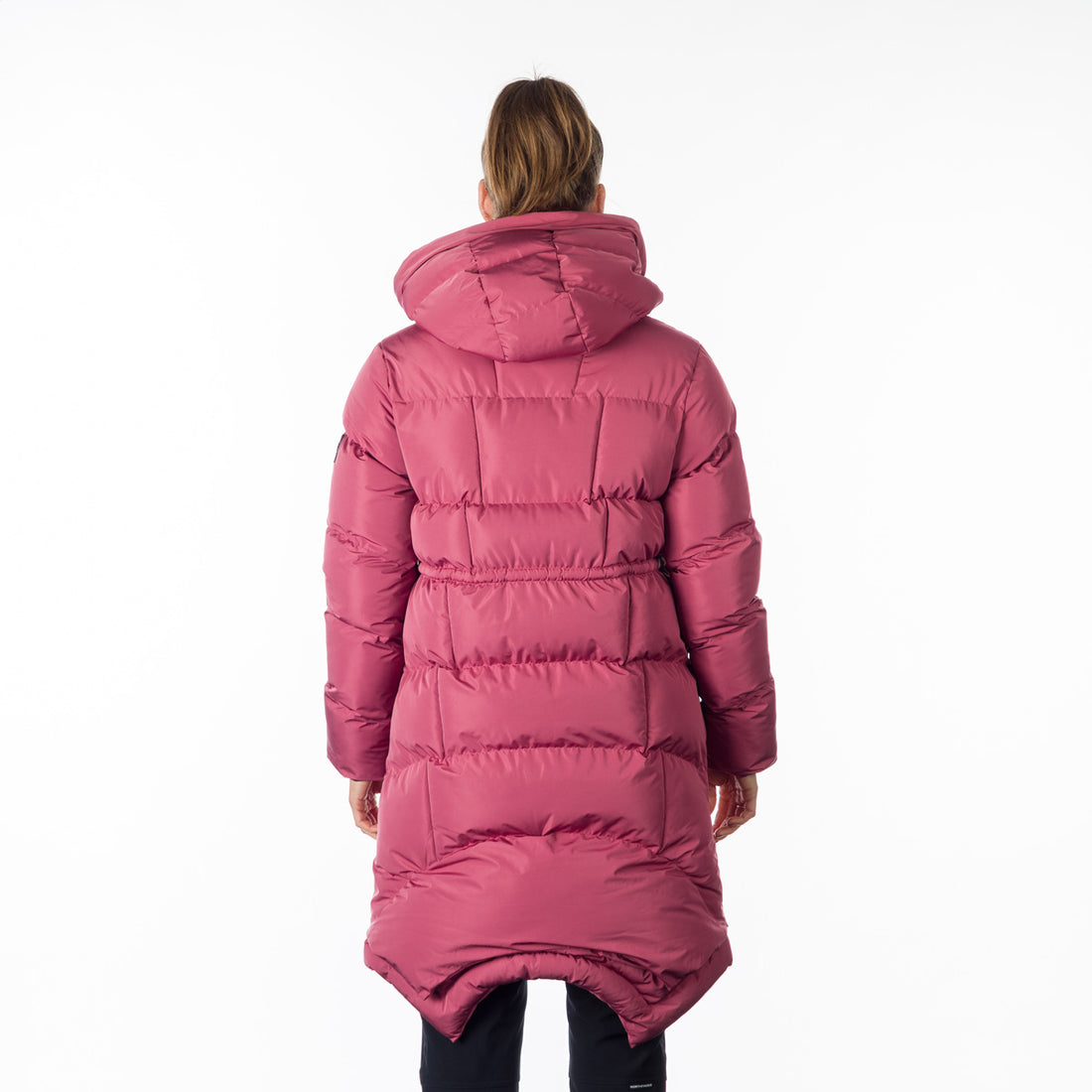 BU-6070SP women's sport insulated quilted jacket ALESSYA