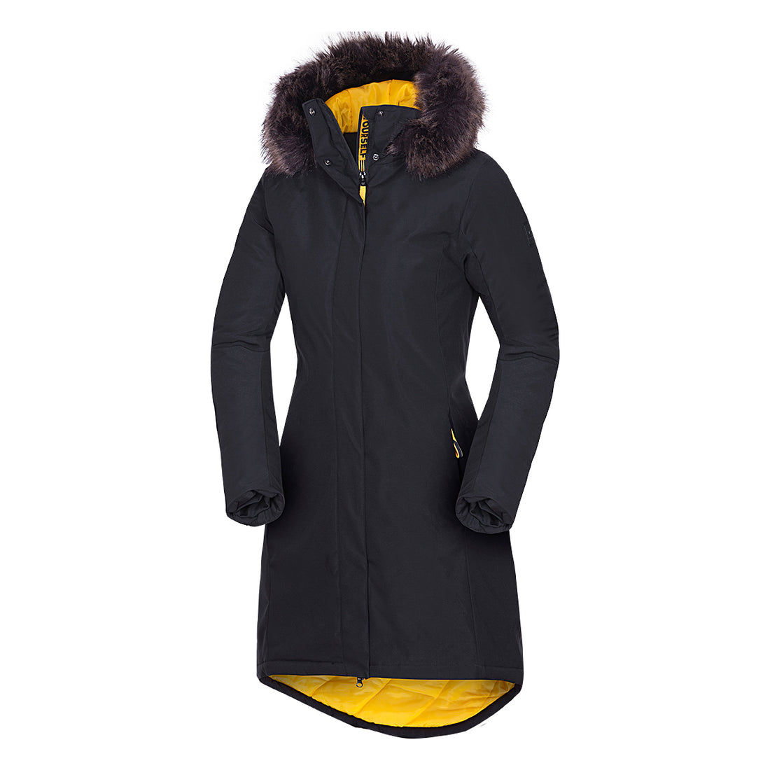 BU-6071SP women's lightweight semi fit jacket XENYIA
