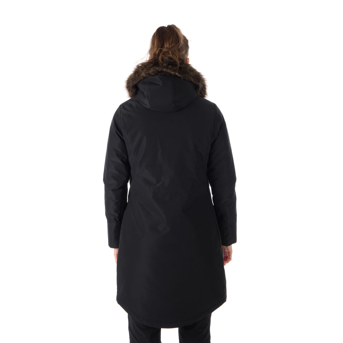BU-6071SP women's lightweight semi fit jacket XENYIA