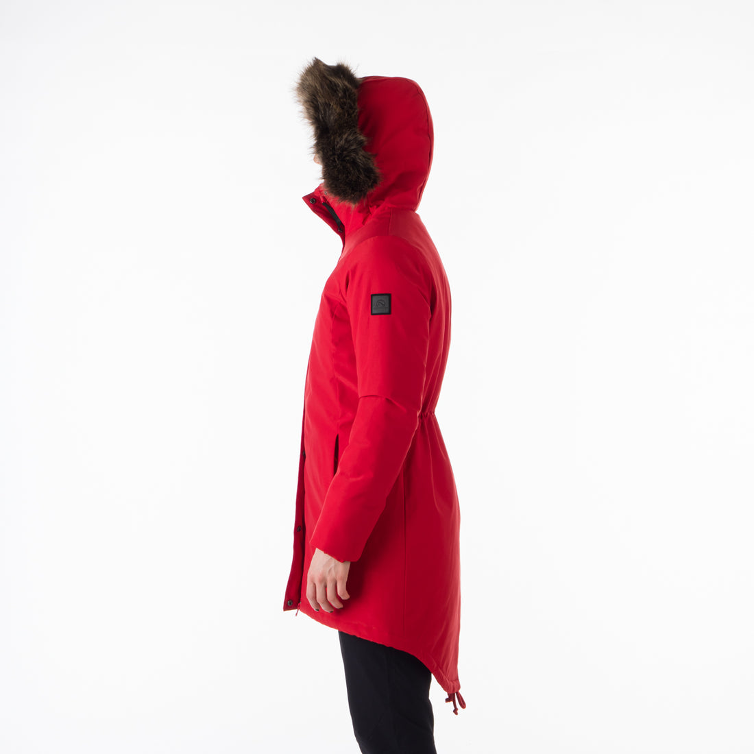 BU-6071SP women's lightweight semi fit jacket XENYIA