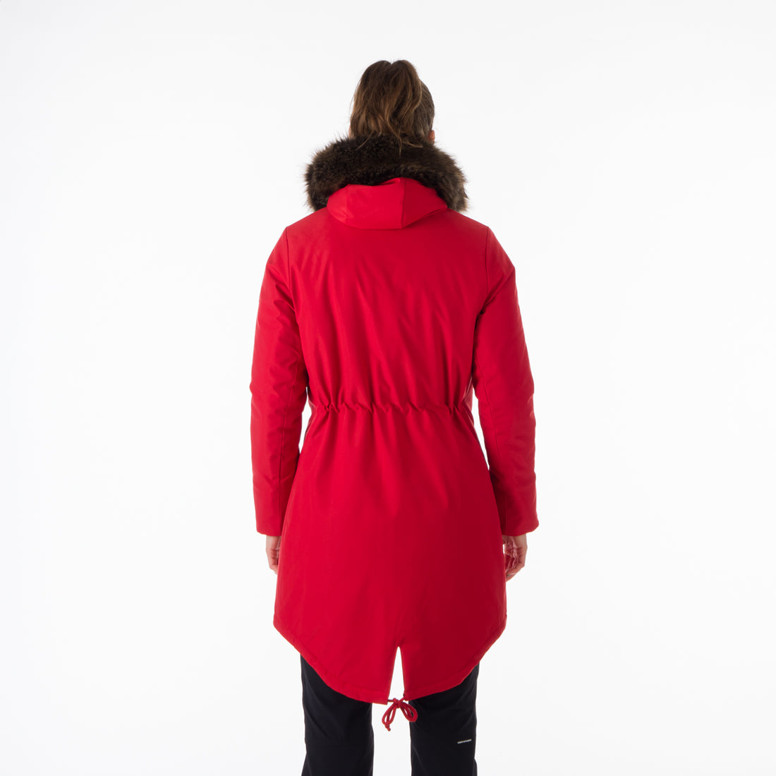 BU-6071SP women's lightweight semi fit jacket XENYIA
