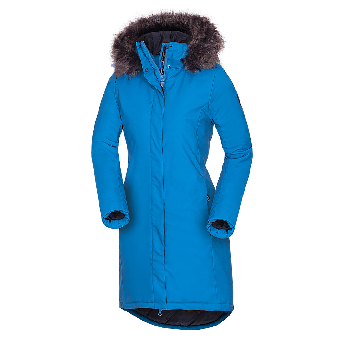 BU-6071SP women's lightweight semi fit jacket XENYIA