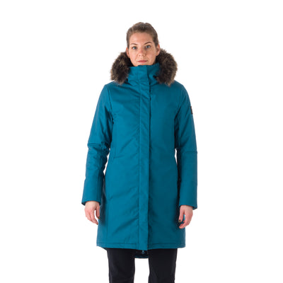 BU-6071SP women's lightweight semi fit jacket XENYIA