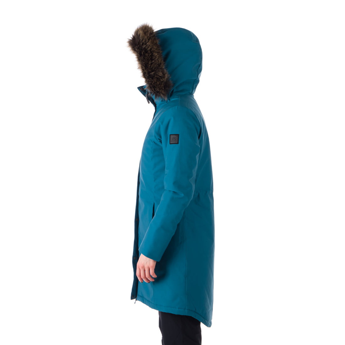 BU-6071SP women's lightweight semi fit jacket XENYIA