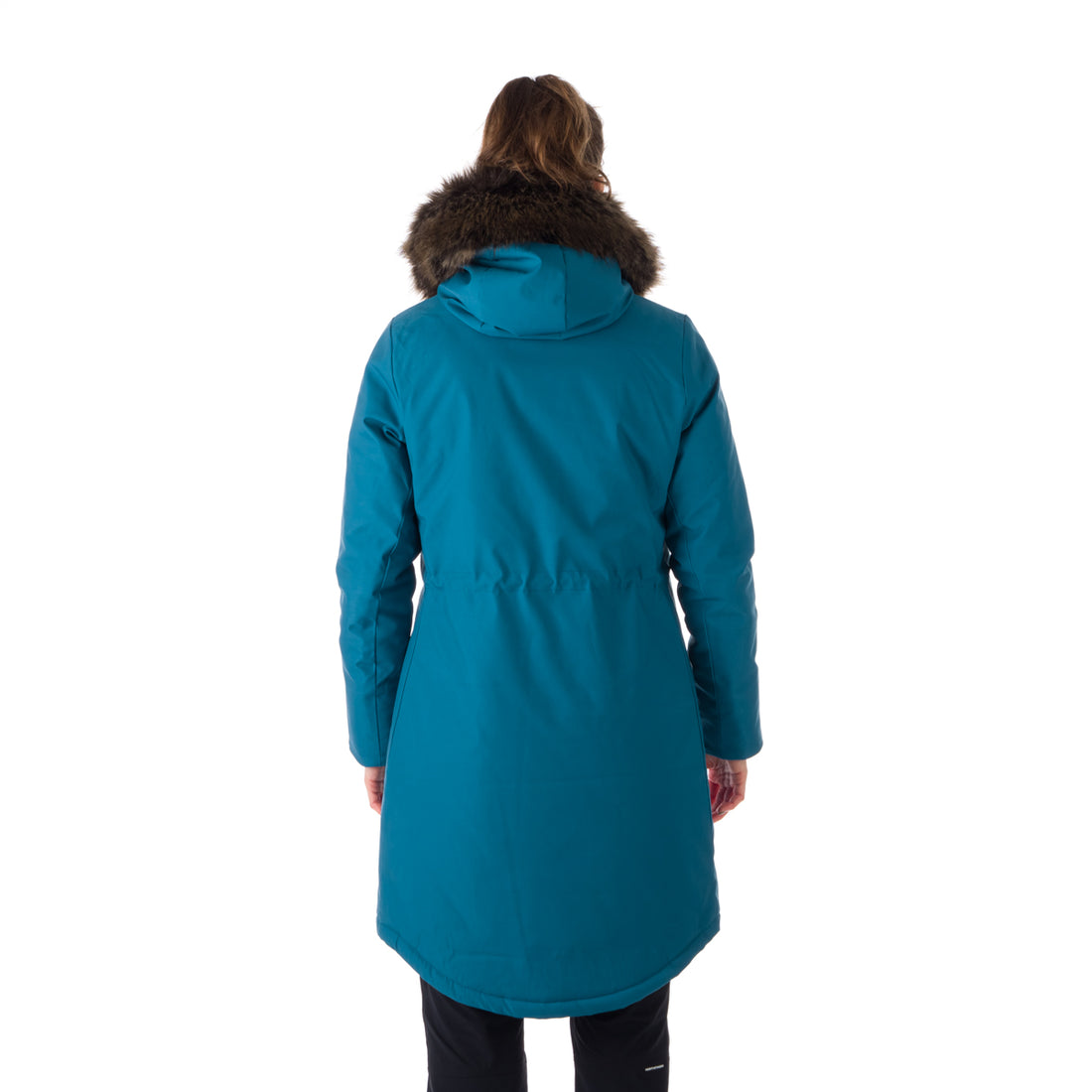 BU-6071SP women's lightweight semi fit jacket XENYIA