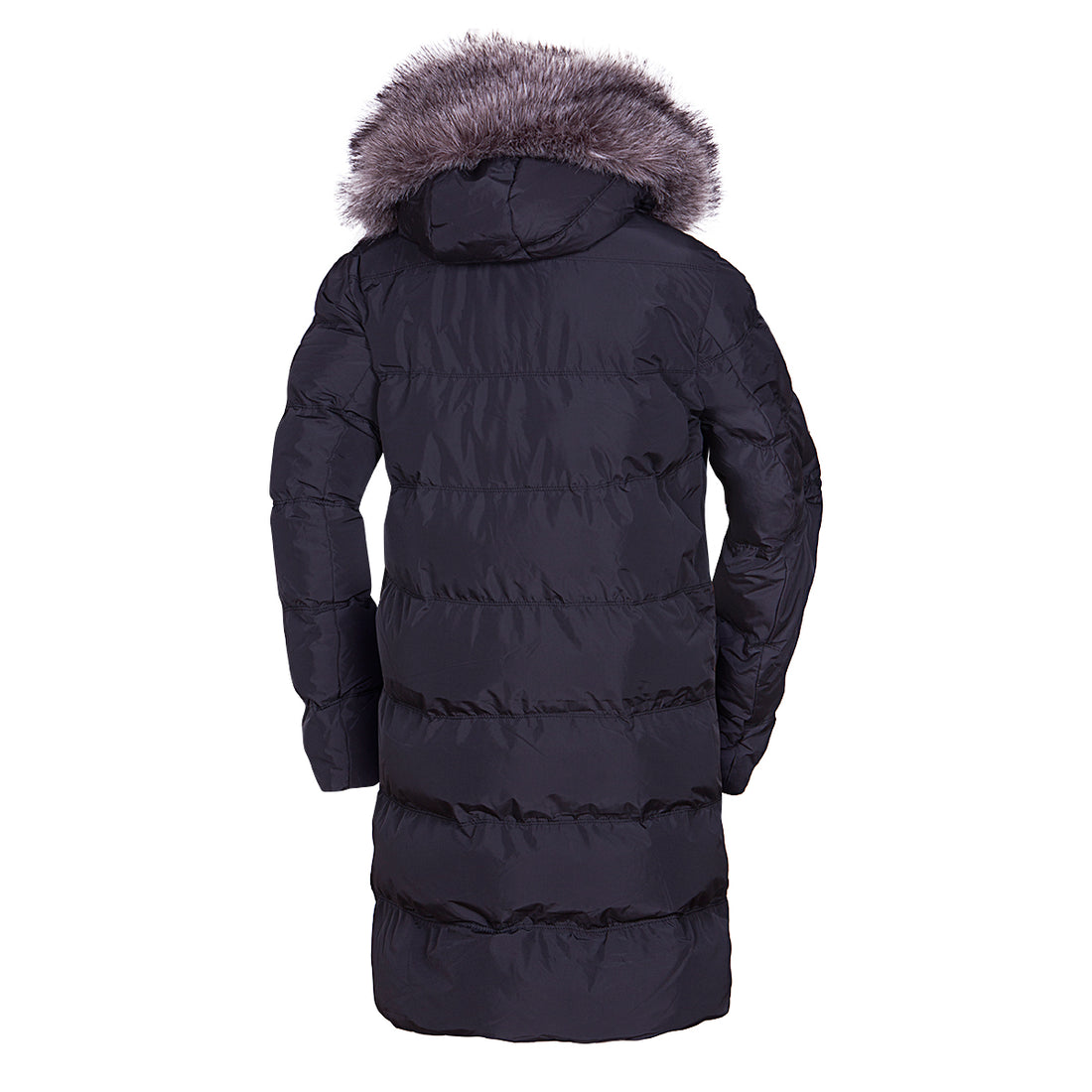 BU-6076SP women's casual trendy like down jacket HAANNA