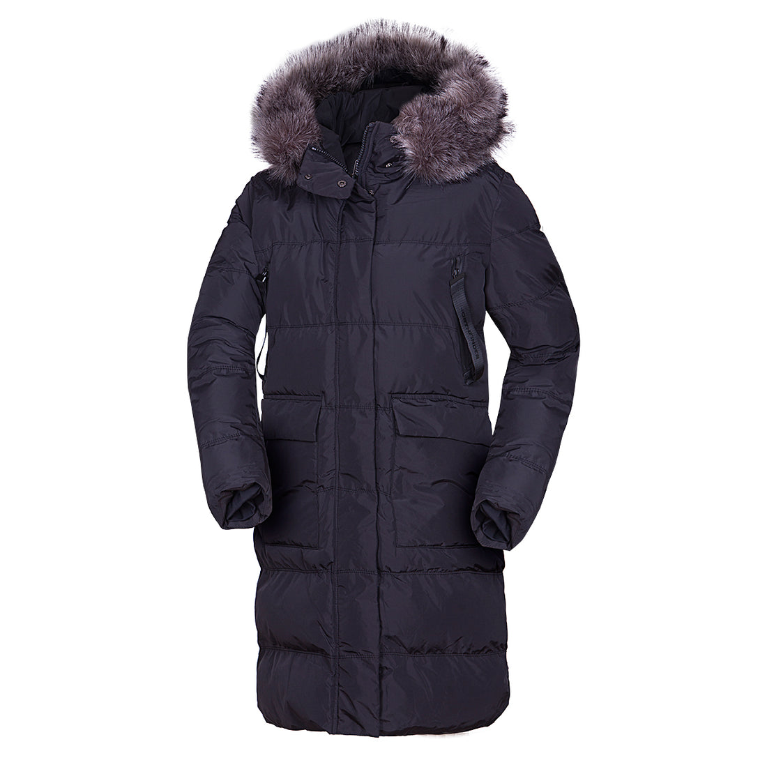BU-6076SP women's casual trendy like down jacket HAANNA