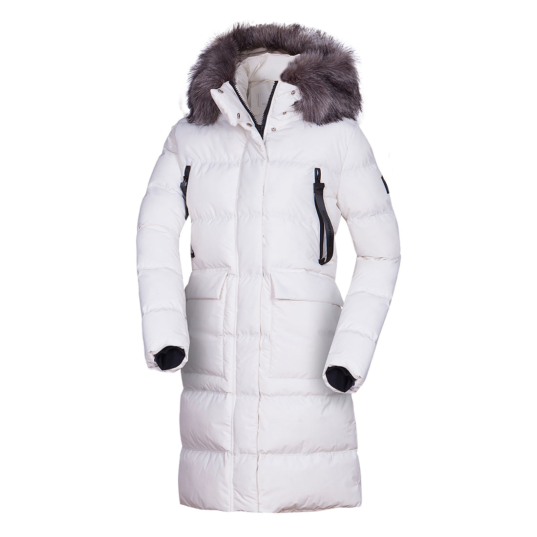 BU-6076SP women's casual trendy like down jacket HAANNA