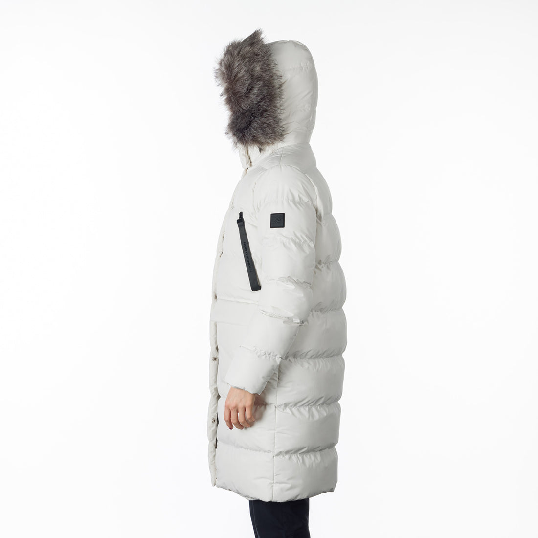 BU-6076SP women's casual trendy like down jacket HAANNA