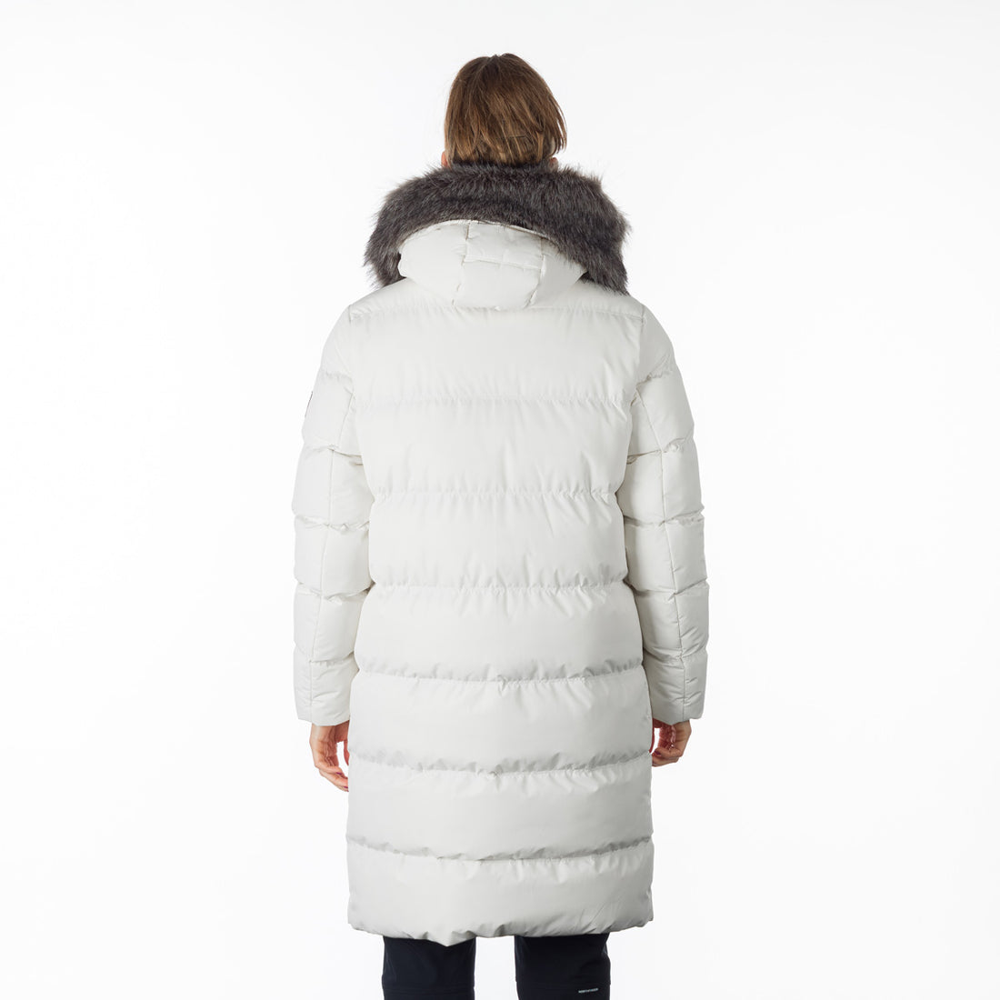 BU-6076SP women's casual trendy like down jacket HAANNA