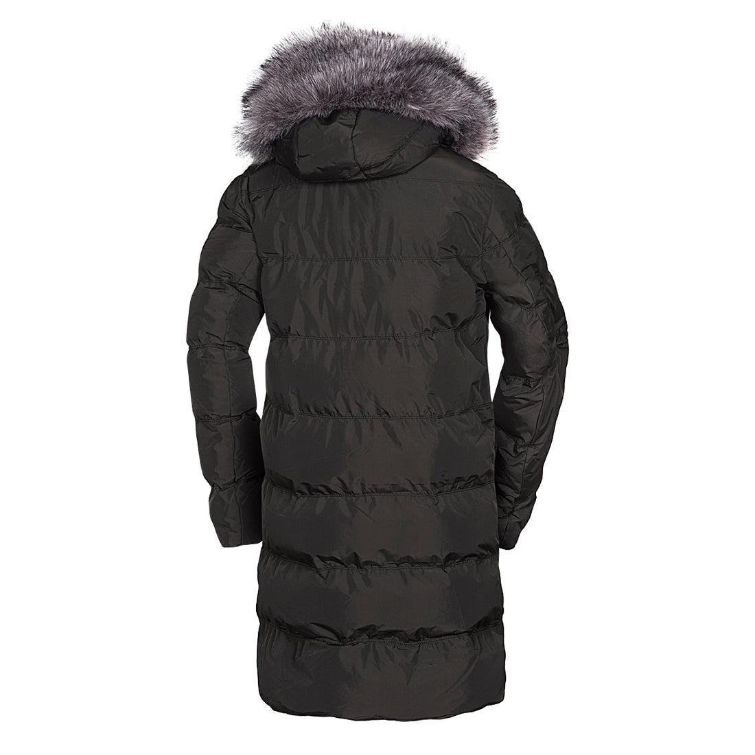 BU-6076SP women's casual trendy like down jacket HAANNA