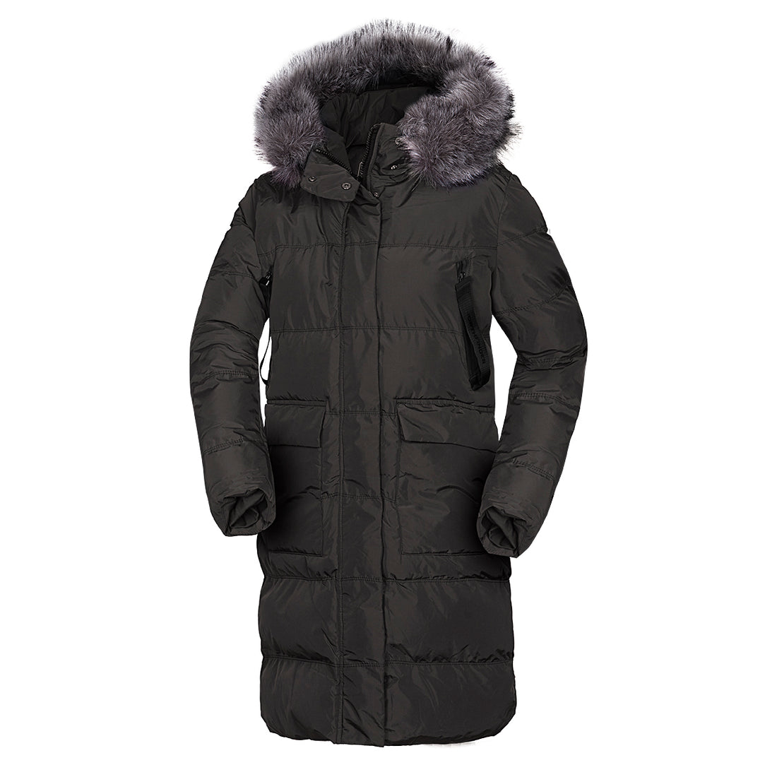 BU-6076SP women's casual trendy like down jacket HAANNA