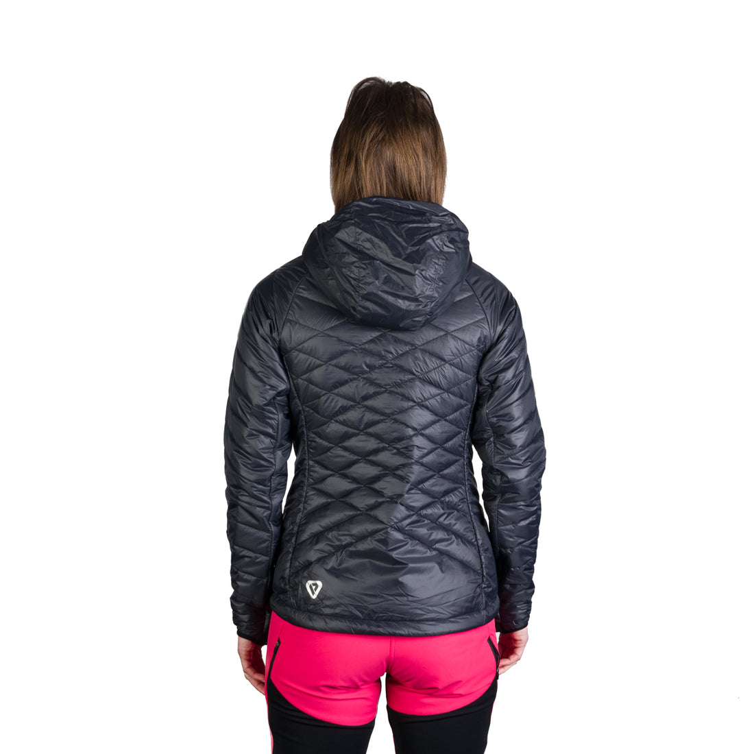 BU-61101SKP women's active ski-touring jacket padded Primaloft® Gold OPALENA