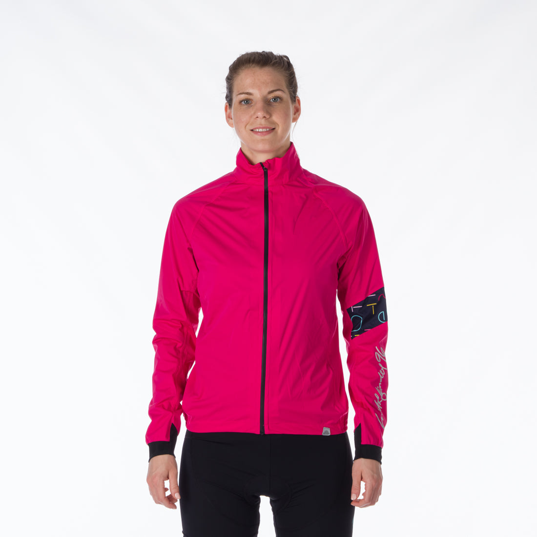 BU-6110MB women's bike jacket all season 2,5 L MACEY