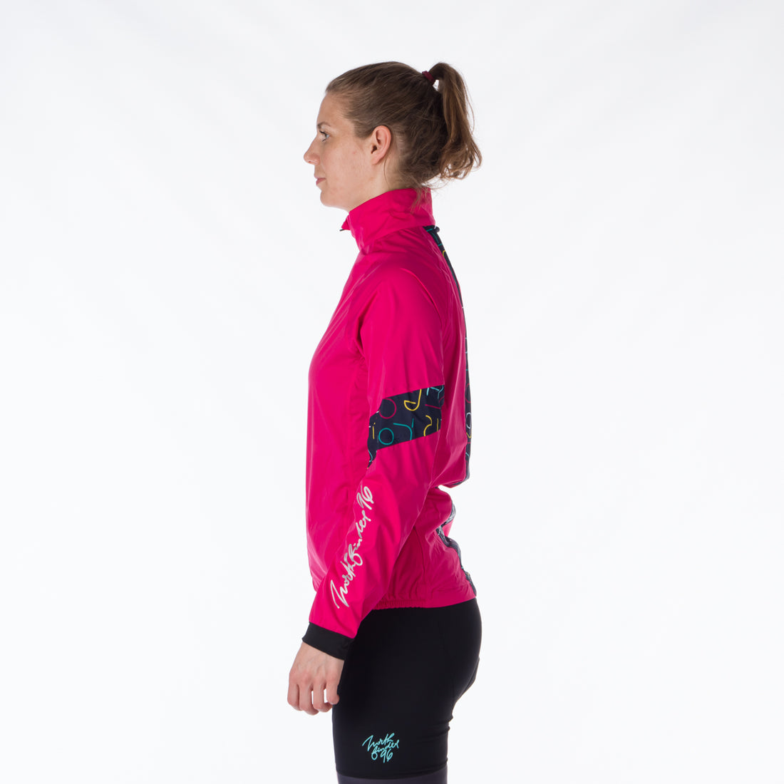 BU-6110MB women's bike jacket all season 2,5 L MACEY