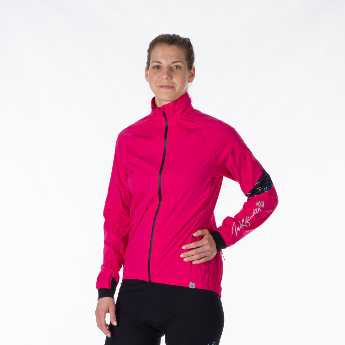 BU-6110MB women's bike jacket all season 2,5 L MACEY