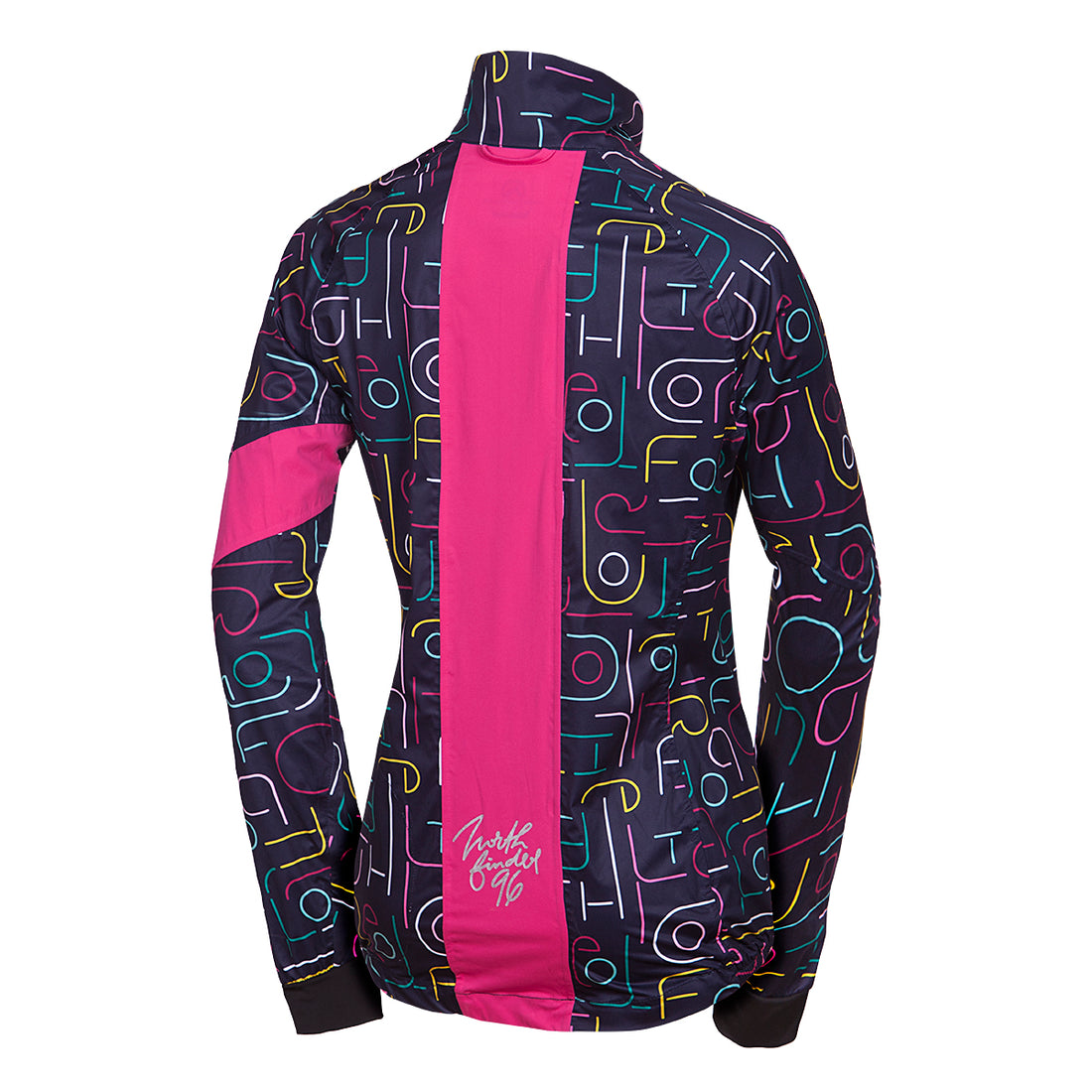 BU-6110MB women's bike jacket all season 2,5 L MACEY