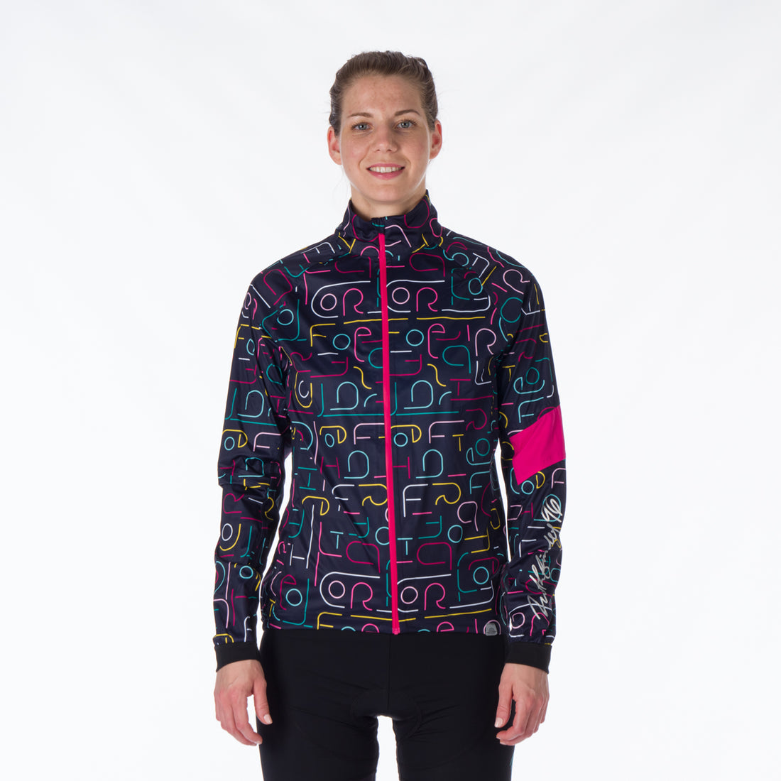 BU-6110MB women's bike jacket all season 2,5 L MACEY