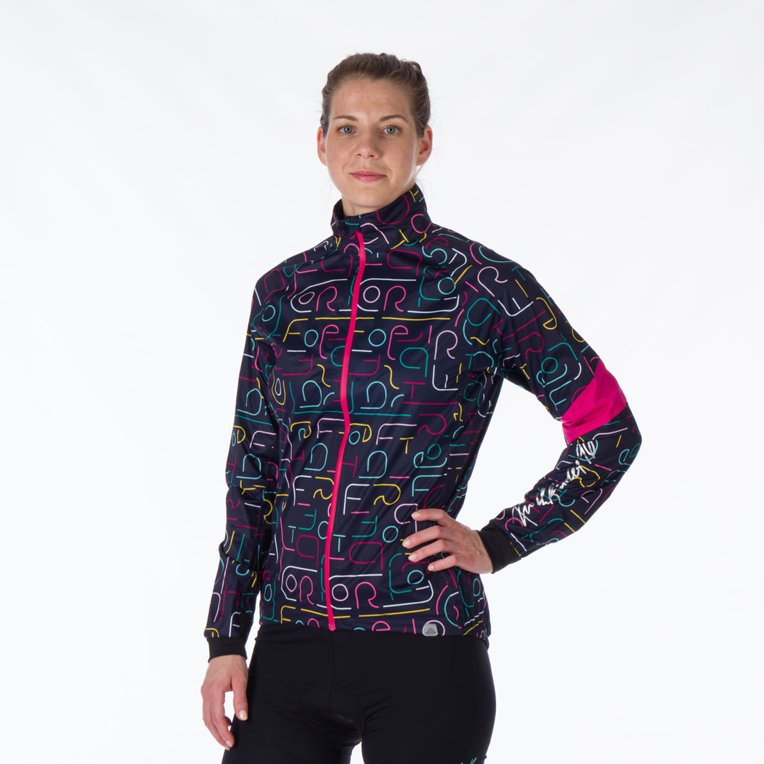 BU-6110MB women's bike jacket all season 2,5 L MACEY