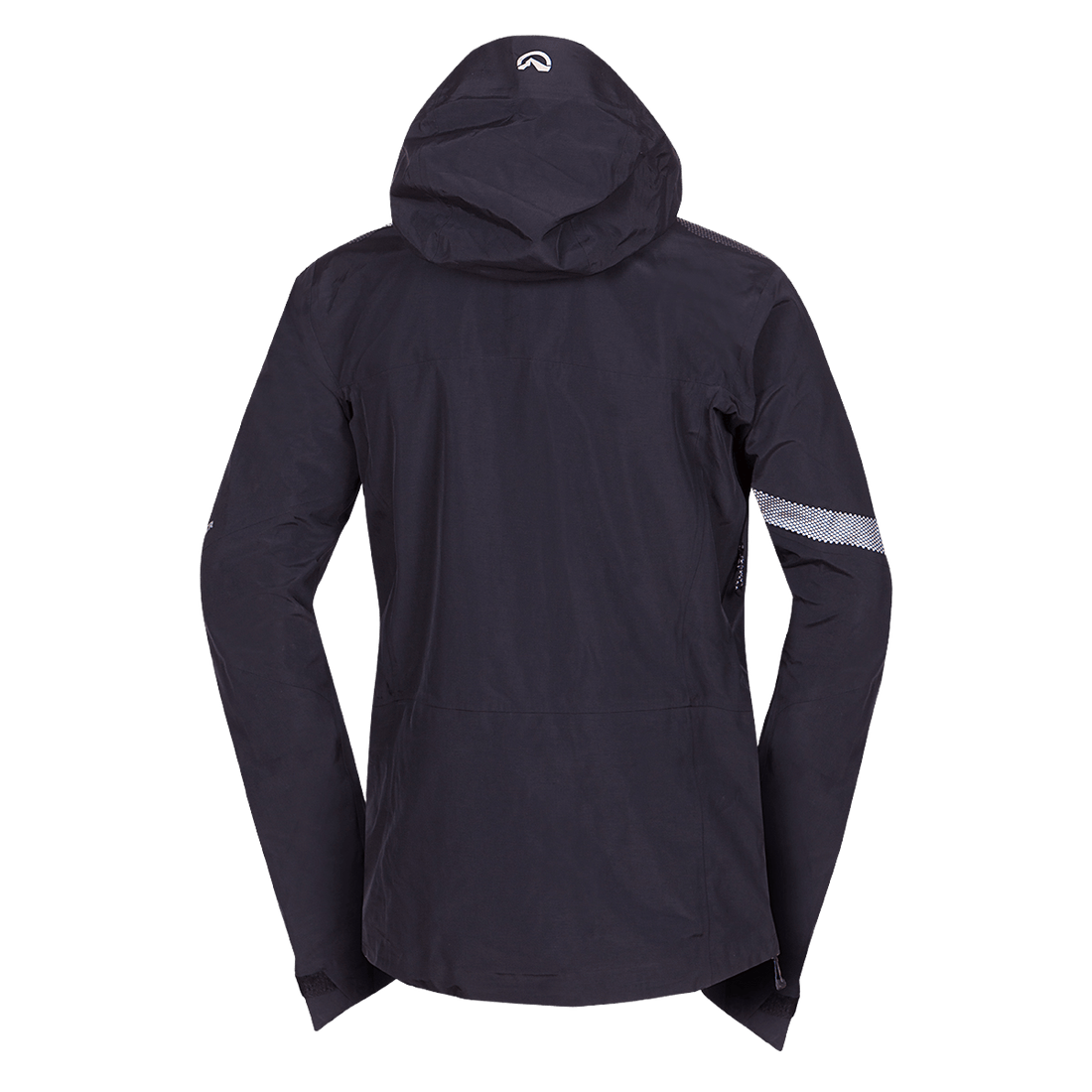 BU-6112SKP women's ski-touring technical hardshell jacket Dermizax™EV MURANSKA