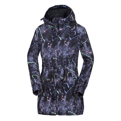 BU-6116SP WOMEN JACKETS ILLIANN ILLIANN