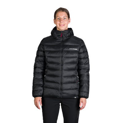 BU-6126OR Women's Primaloft® GRIVOLA insulating jacket