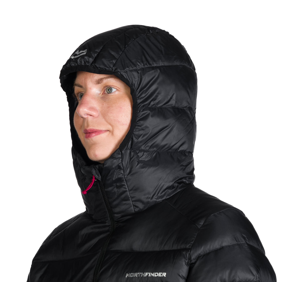BU-6126OR Women's Primaloft® GRIVOLA insulating jacket
