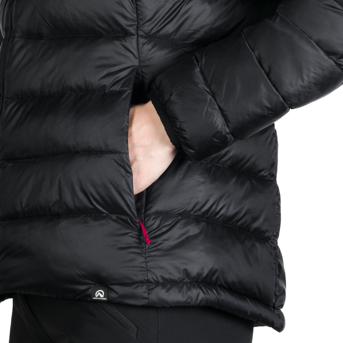 BU-6126OR Women's Primaloft® GRIVOLA insulating jacket