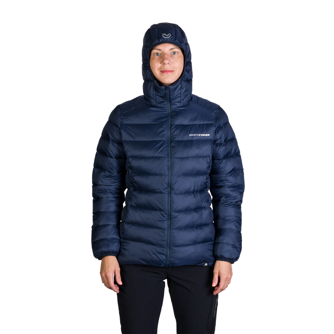 BU-6126OR Women's Primaloft® GRIVOLA insulating jacket