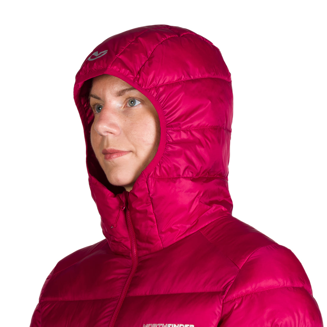 BU-6126OR Women's Primaloft® GRIVOLA insulating jacket