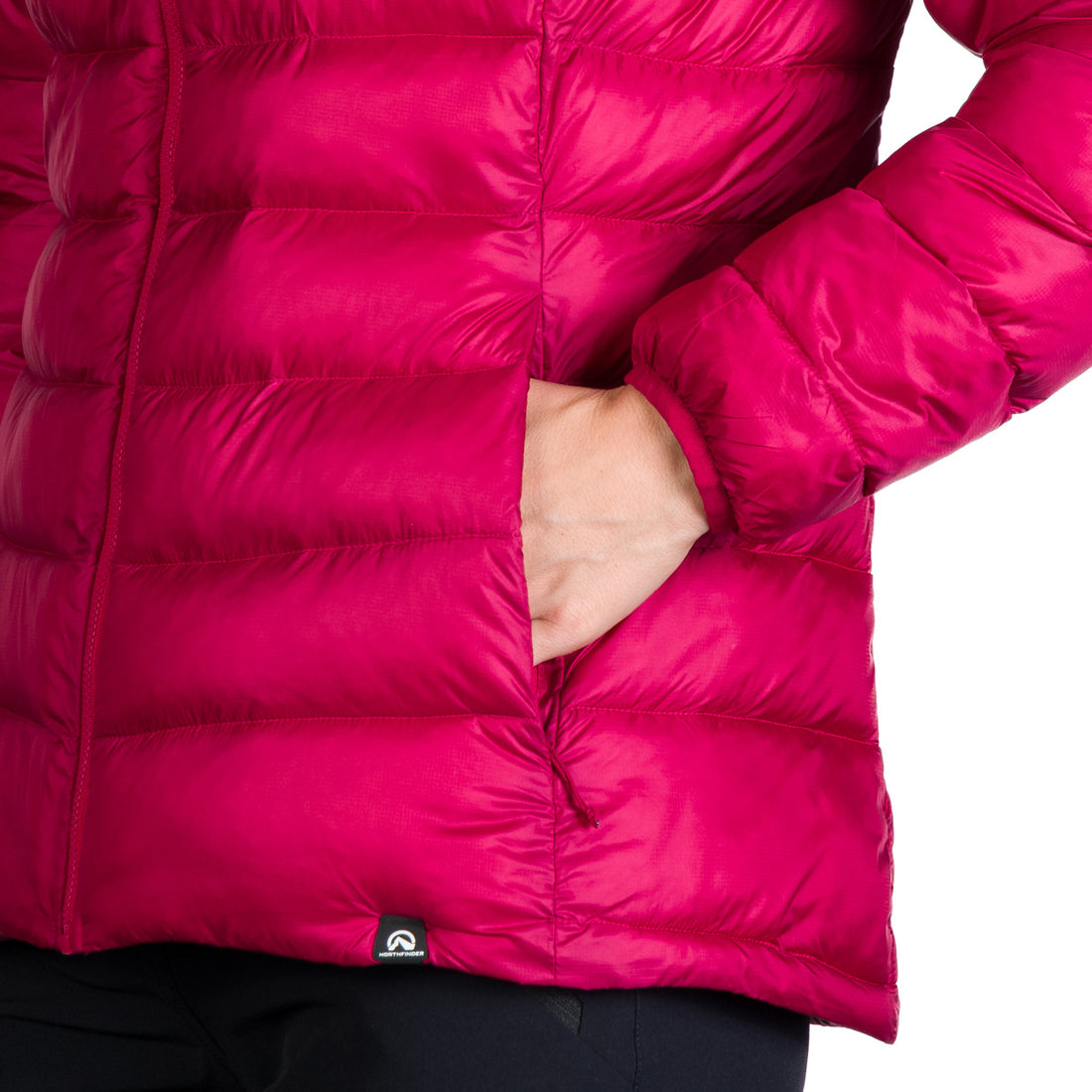 BU-6126OR Women's Primaloft® GRIVOLA insulating jacket