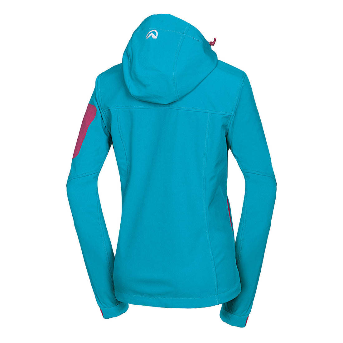 BU-6135OR women's travel elegant softshell jacket 3L JEANNE
