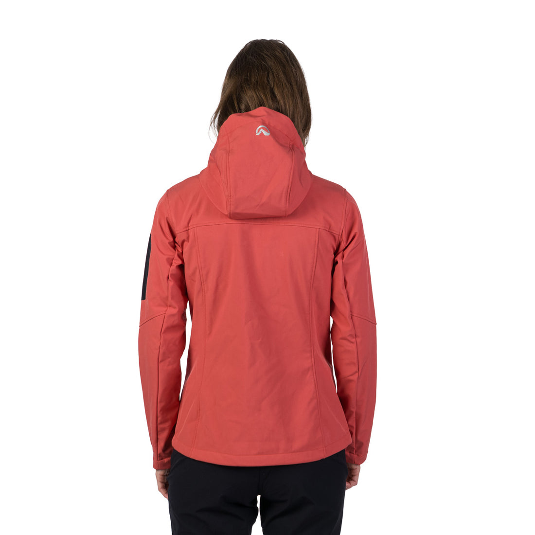 BU-6135OR women's travel elegant softshell jacket 3L JEANNE