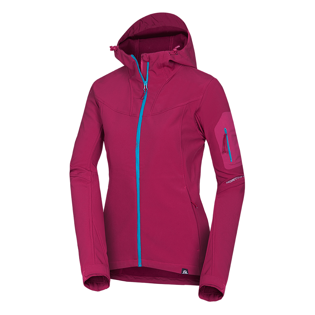 BU-6135OR women's travel elegant softshell jacket 3L JEANNE