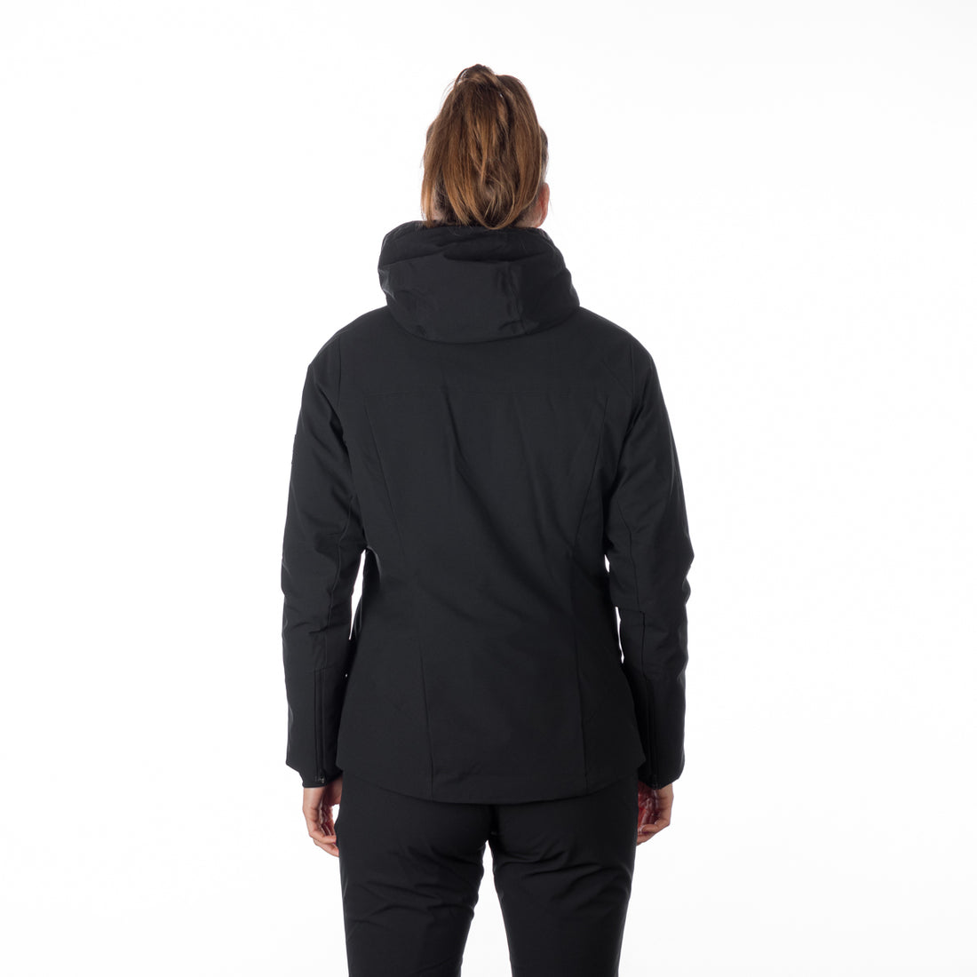 BU-6146SNW women ski insulated jacket MARJORIE