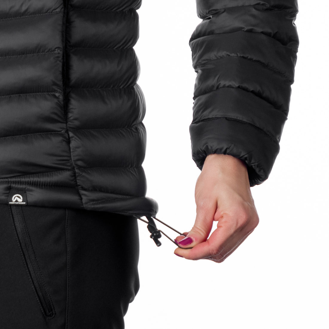 BU-6152SP women's sport lightweight elegant jacket ROSIE