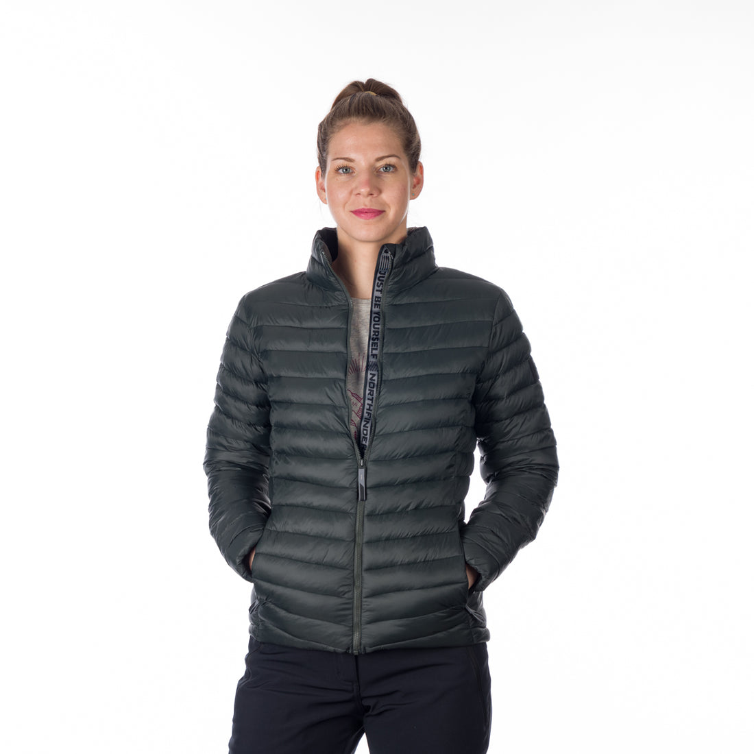 BU-6152SP women's sport lightweight elegant jacket ROSIE