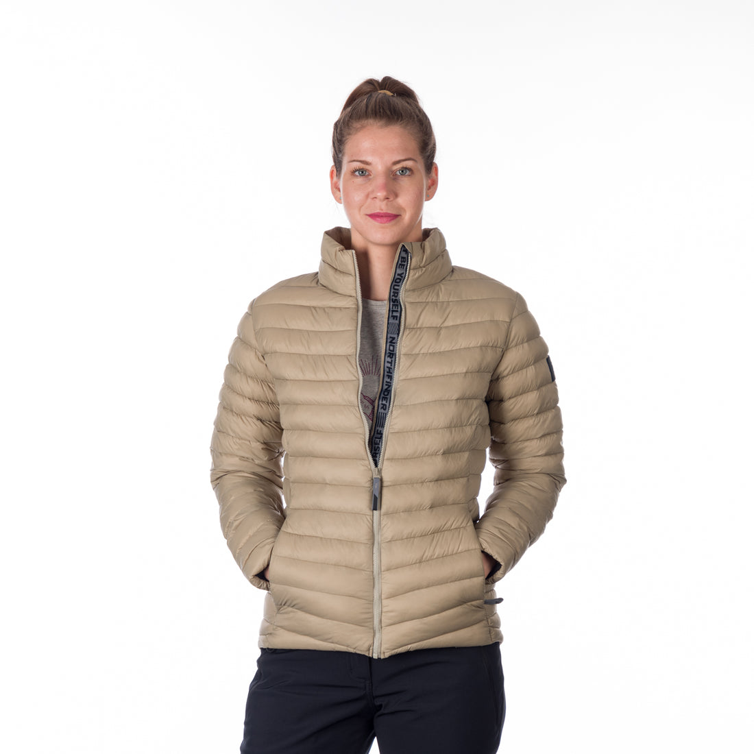 BU-6152SP women's sport lightweight elegant jacket ROSIE