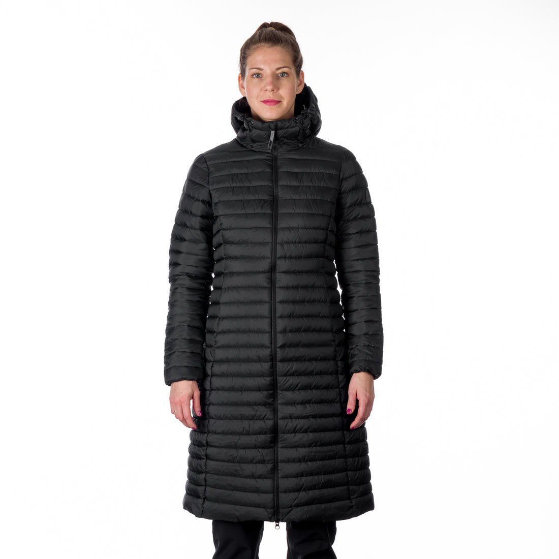 BU-6153SP women's sport jacket long style MARCIA