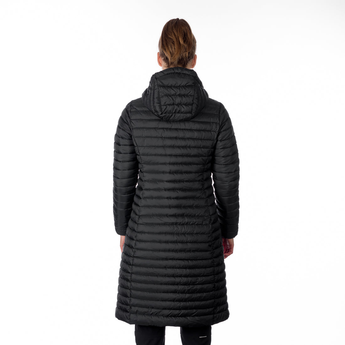 BU-6153SP women's sport jacket long style MARCIA